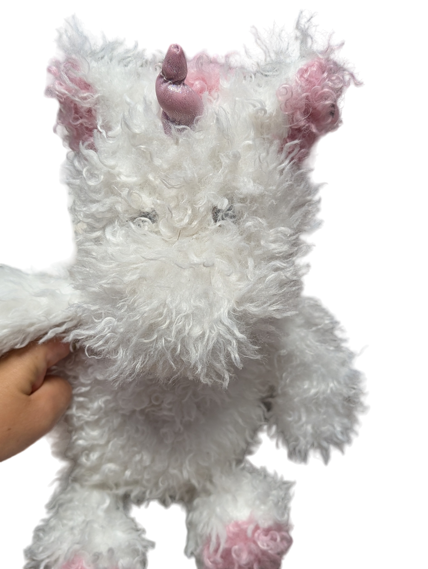 Peluche licorne