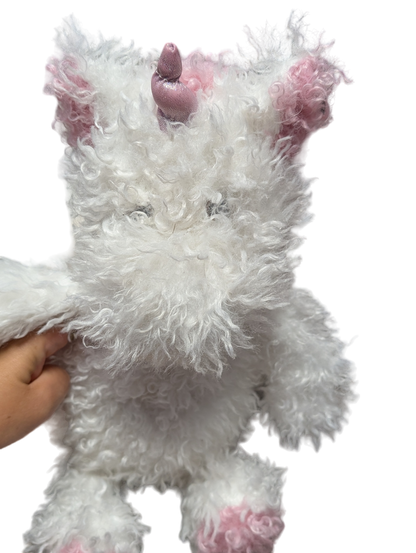 Peluche licorne