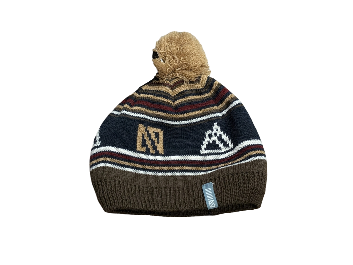 Tuque 2-4ans et 5ans - 6ans Nanö Neuf