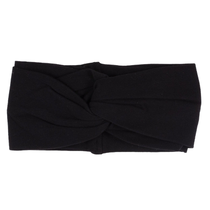 Bandeau croisé noir 2-4ans Nanö Neuf