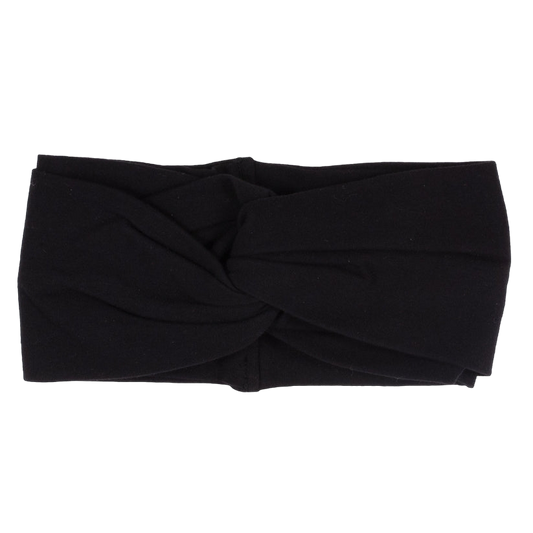 Bandeau croisé noir 2-4ans Nanö Neuf