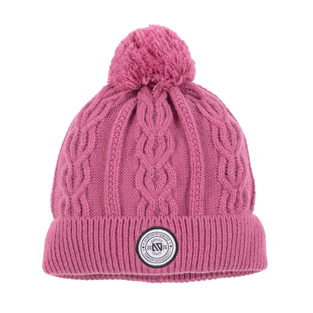 Tuque tricot 7ans - 14ans Nanö Neuf