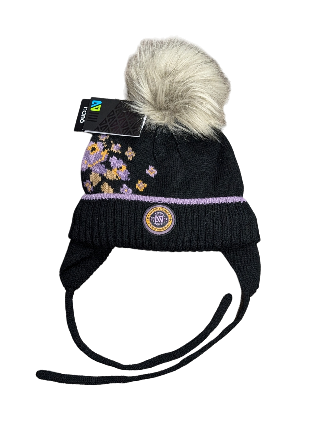 Tuque 2-4ans Nanö Neuf