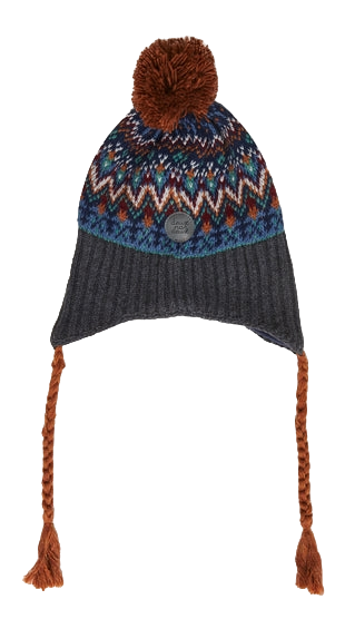 Tuque tricot 6-12mois Deux par Deux Neuf