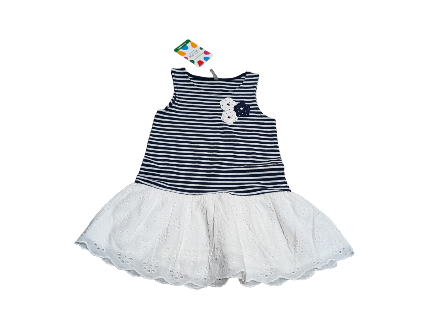 Robe 3ans Losan Neuf