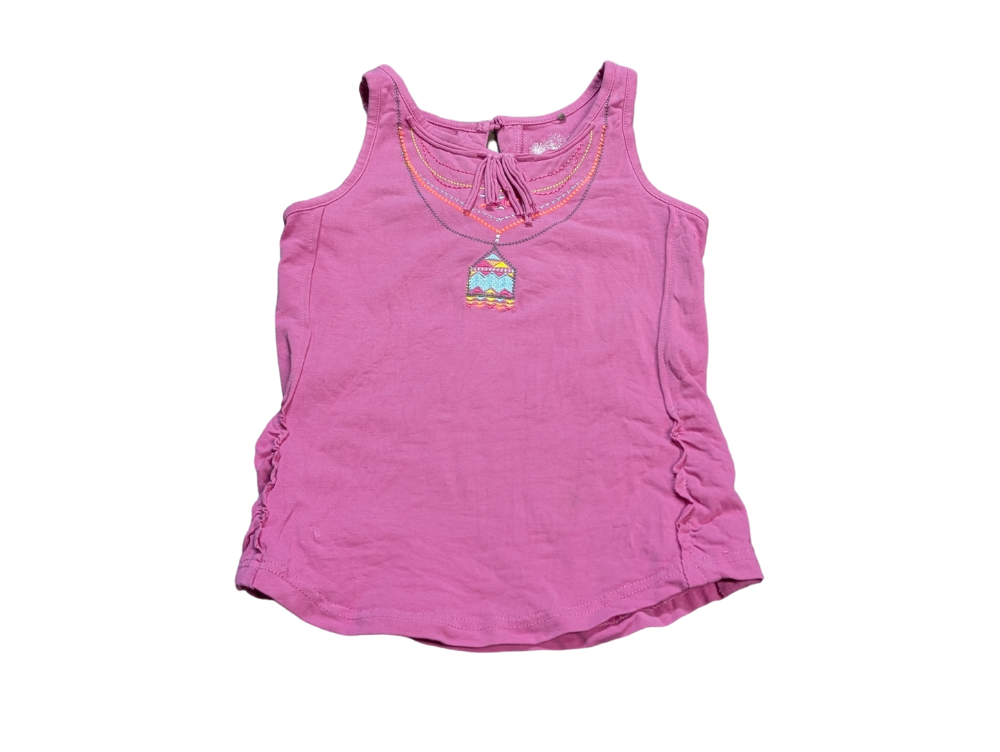 Camisole 6ans Deux par deux*