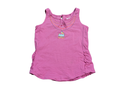 Camisole 6ans Deux par deux*