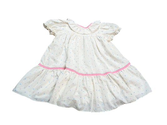 Robe vintage 2ans Kathy