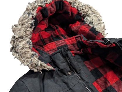 Manteau d'hiver 2ans Canadiana*