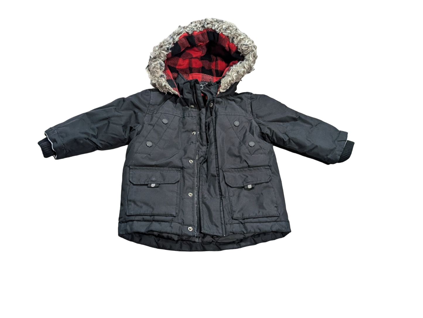 Manteau d'hiver 2ans Canadiana*