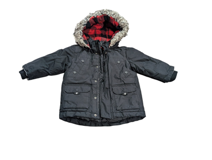 Manteau d'hiver 2ans Canadiana*