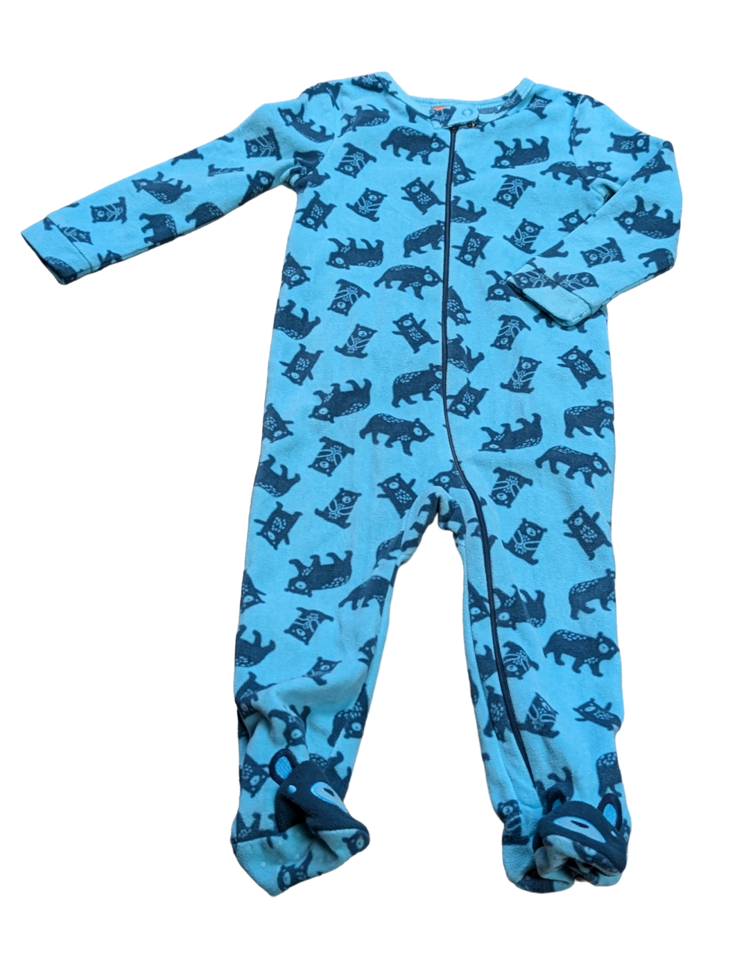 Pyjama polar 18-24mois Joe Fresh