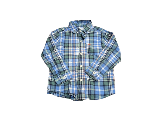 Chemise 24mois Carters