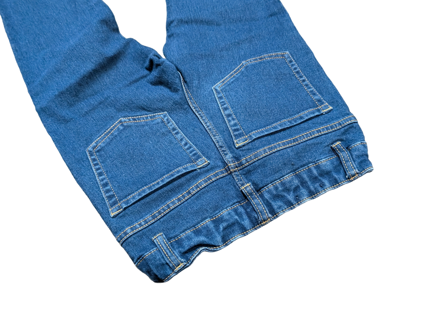 Jeans ¾ 12ans Tag