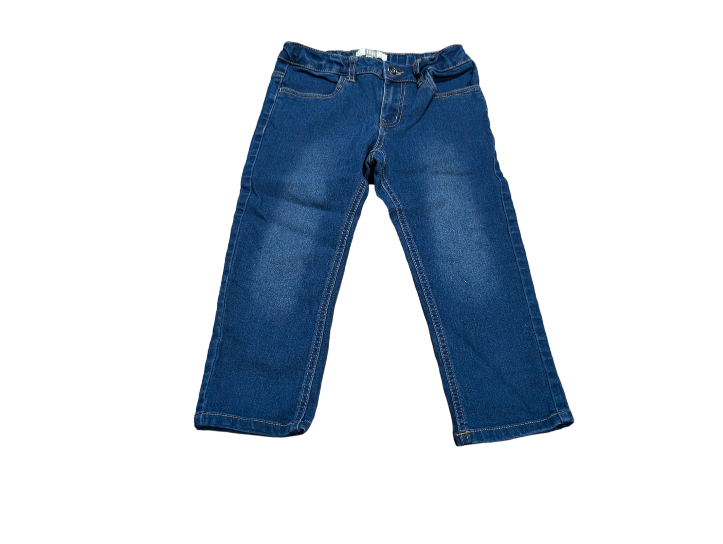 Jeans ¾ 12ans Tag