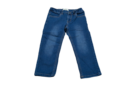 Jeans ¾ 12ans Tag