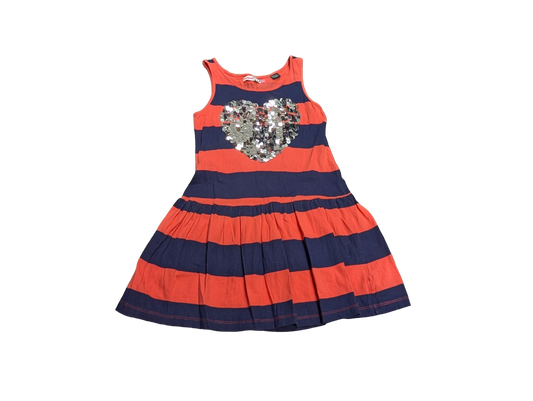 Robe 9-10ans Desigual