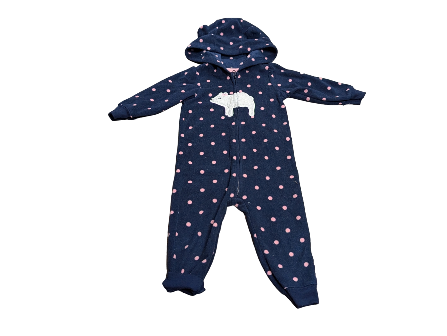 Pyjama polar 12mois Child of mine