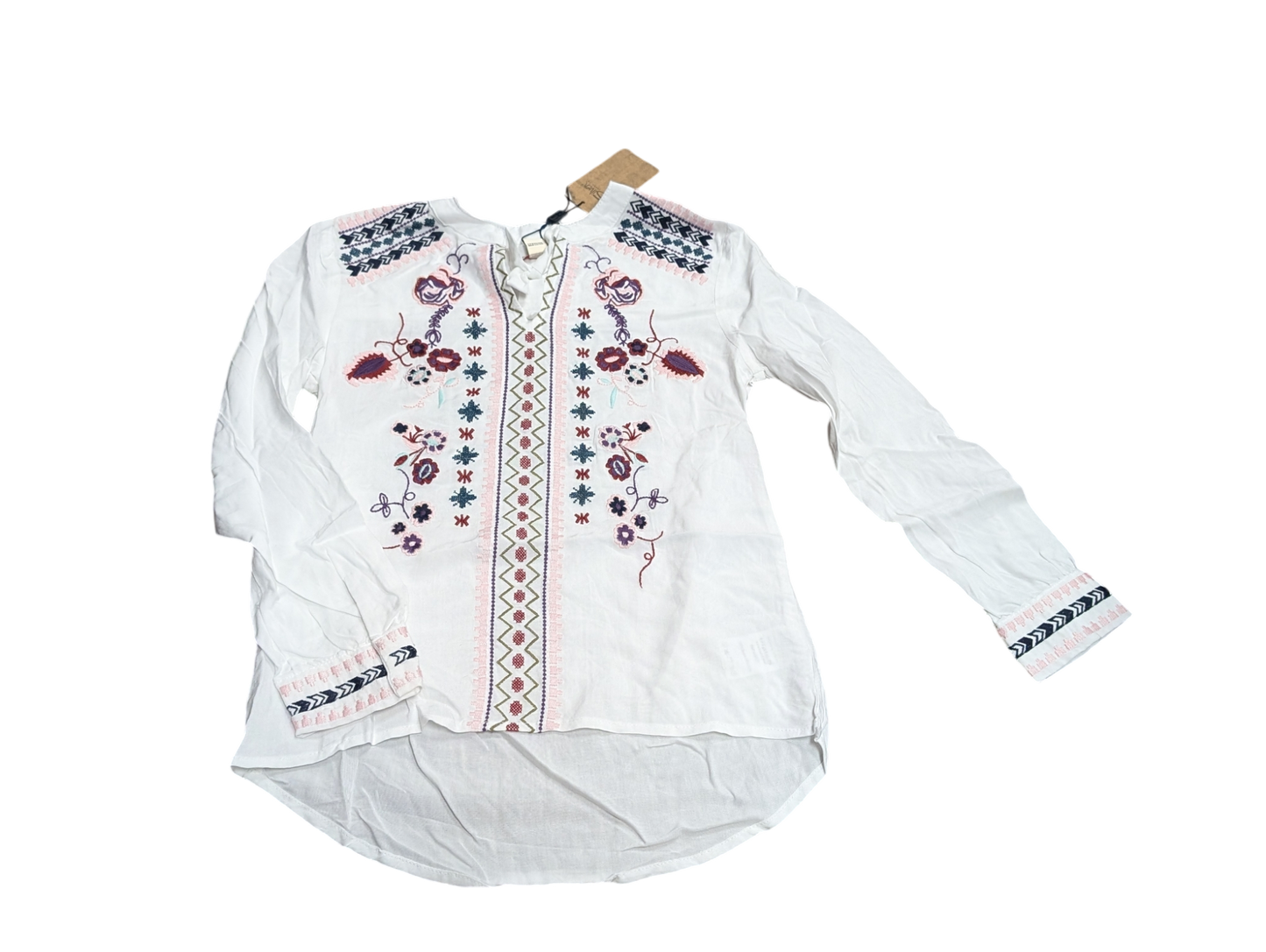 Chemise 7ans - 8ans Silver Jeans Co. Neuf