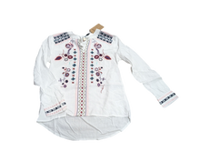 Load image into Gallery viewer, Chemise 7ans - 8ans Silver Jeans Co. Neuf
