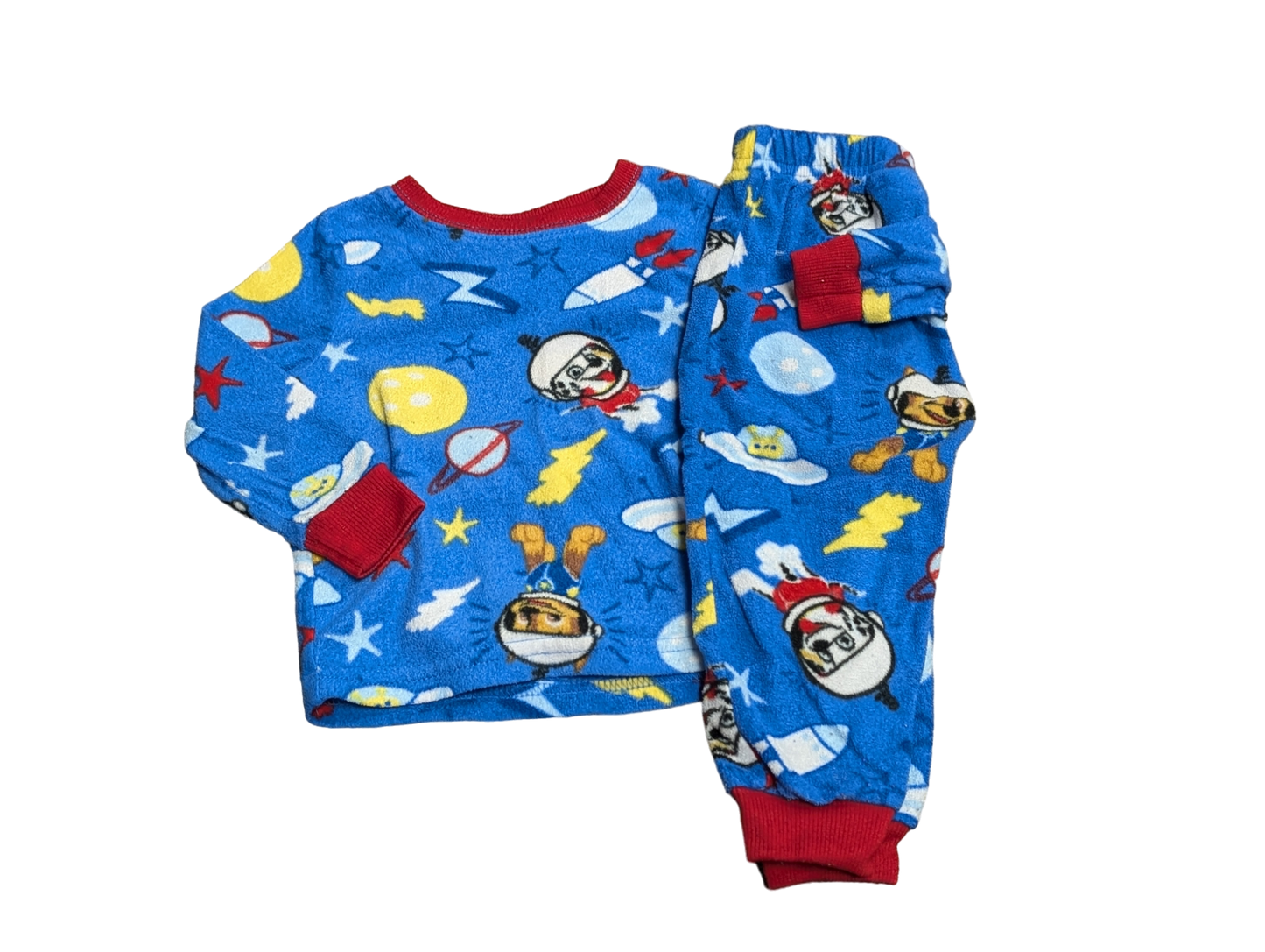 Pyjama polar 12-18mois Nickelodeon