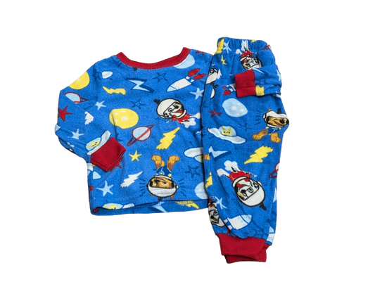 Pyjama polar 12-18mois Nickelodeon