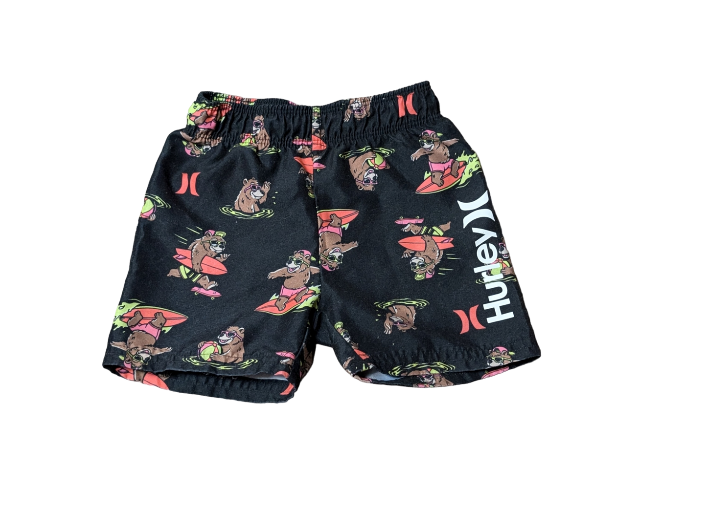 Short maillot 12mois Hurley*