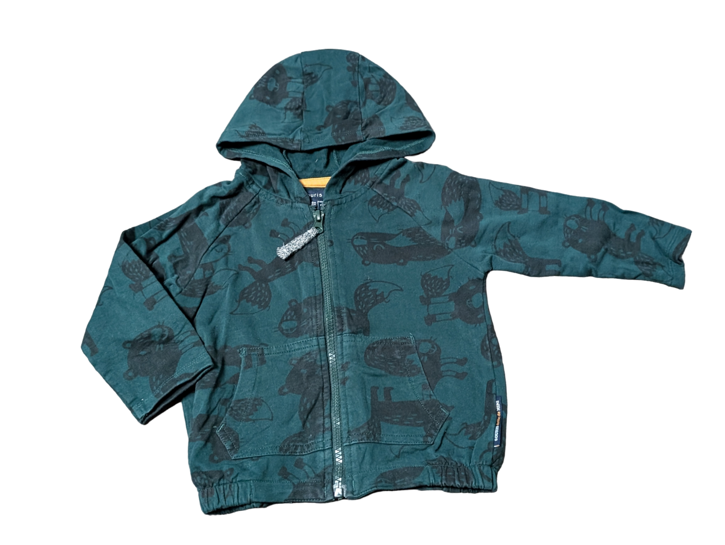 Veste 12-18mois Souris mini