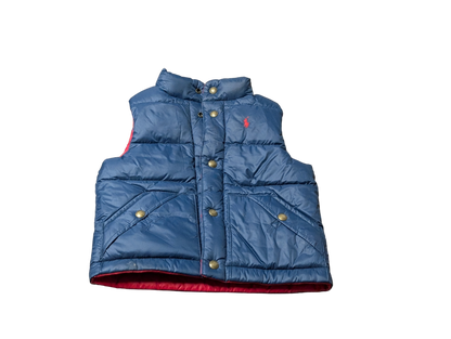 Veste sans manches extérieure 2ans Polo Ralph Lauren