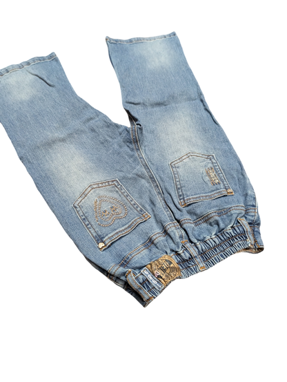 Jeans 5ans Souris mini