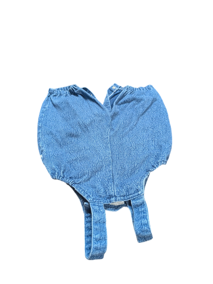 Salopette vintage 12mois