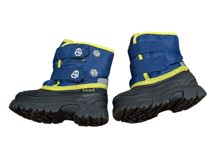 Bottes hiver gr 6 jeune enfant Icicles