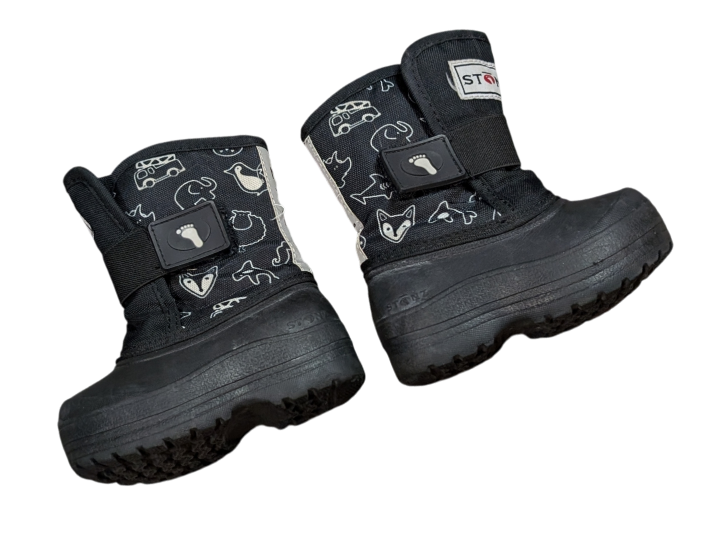 Bottes mi saison gr 5 jeune enfant Stonz