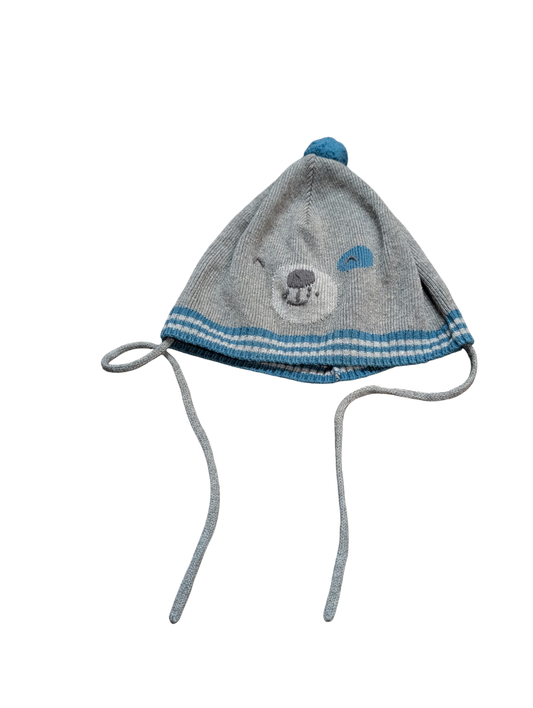 Tuque de mailles 18m-3ans Souris mini