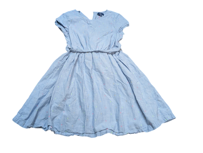 Robe 8ans - 9ans Tom Tailor