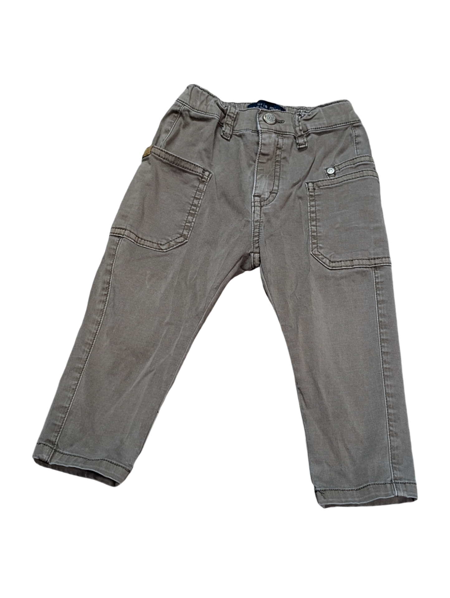 Pantalon 12-18mois Souris mini*