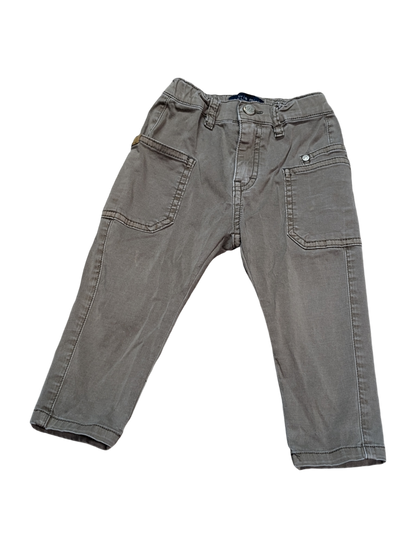 Pantalon 12-18mois Souris mini*