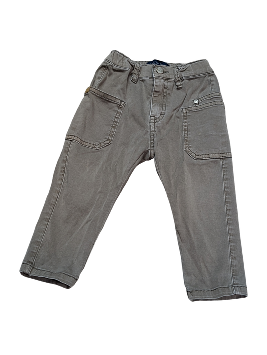 Pantalon 12-18mois Souris mini*