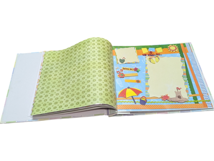 Livre de scrapbooking 12X12