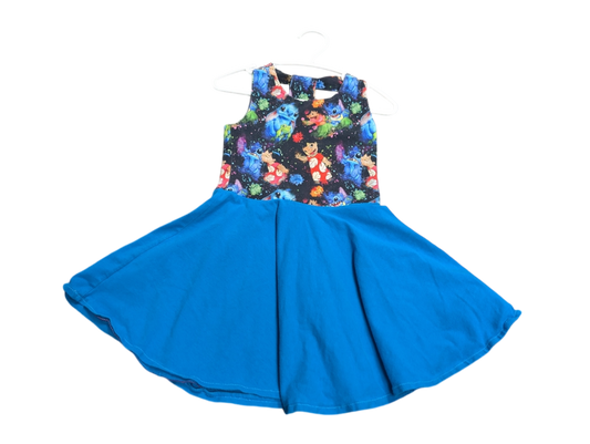 Robe 4ans Noxila