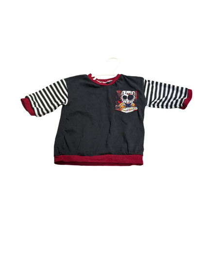 Chandail 18-24mois fait main JTE