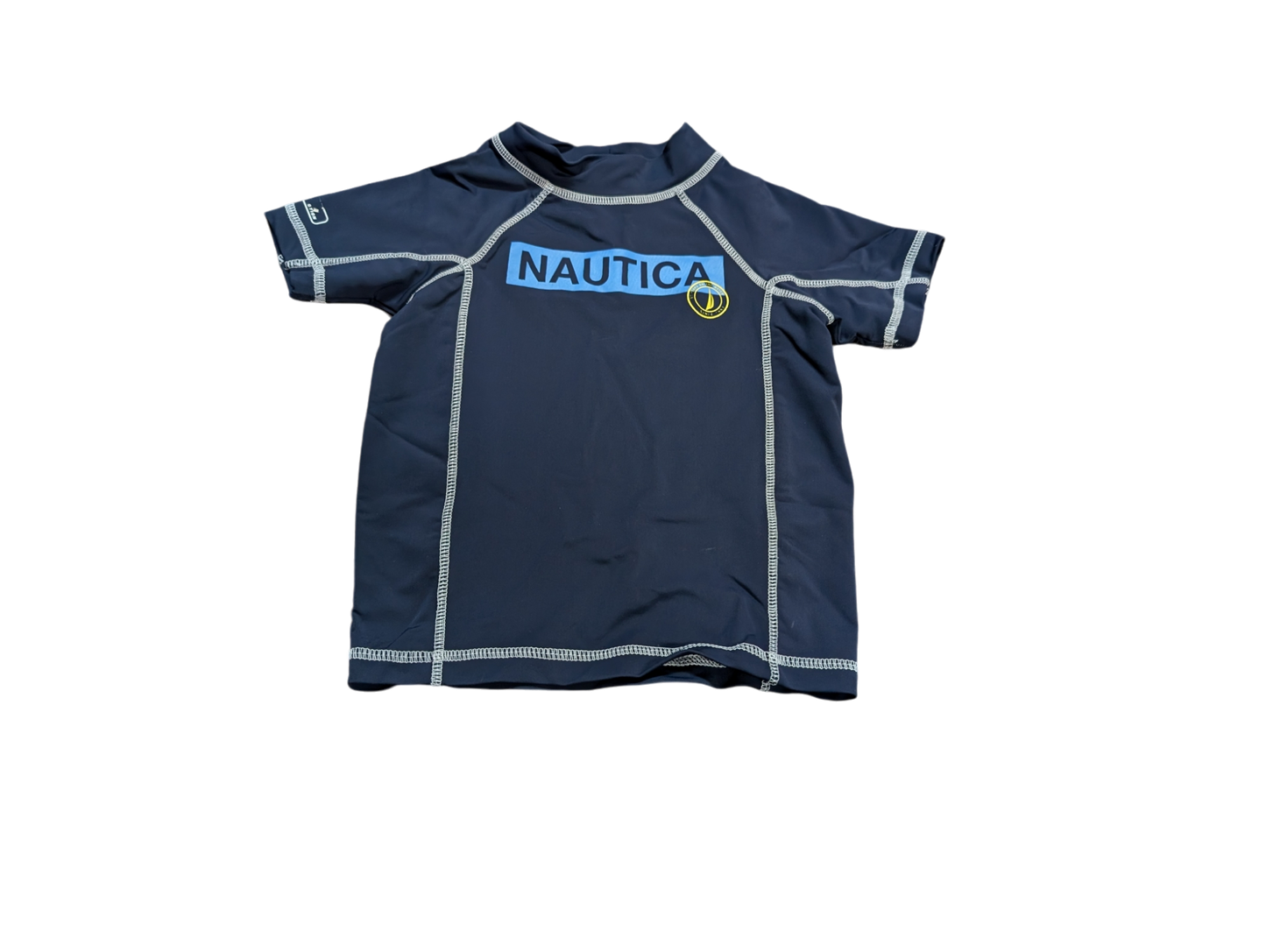 Haut de maillot rashguard 2ans Nautica*