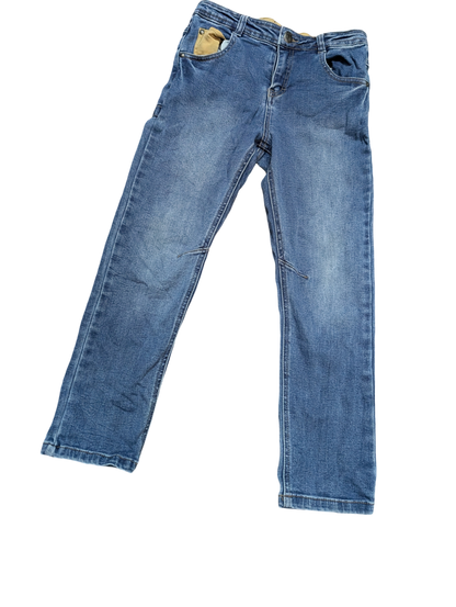 Jeans 8ans Souris mini