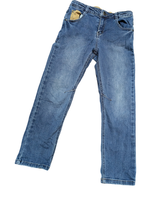 Jeans 8ans Souris mini