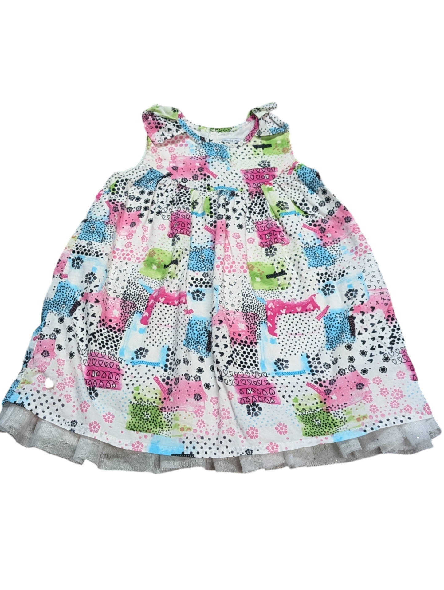 Robe 24mois Souris mini*