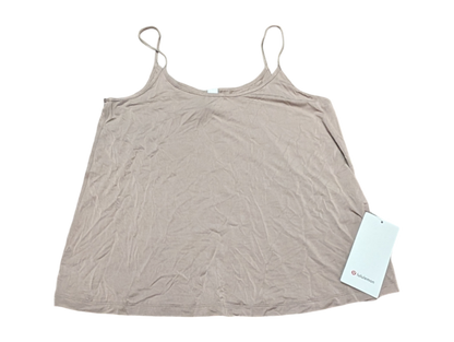 Camisole gr 8 médium Lululemon Neuf
