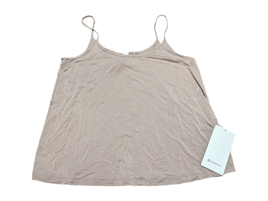 Camisole gr 8 médium Lululemon Neuf