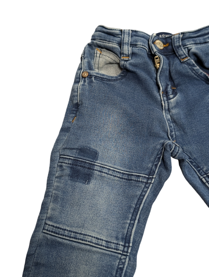 Jeans 12-18mois Souris mini