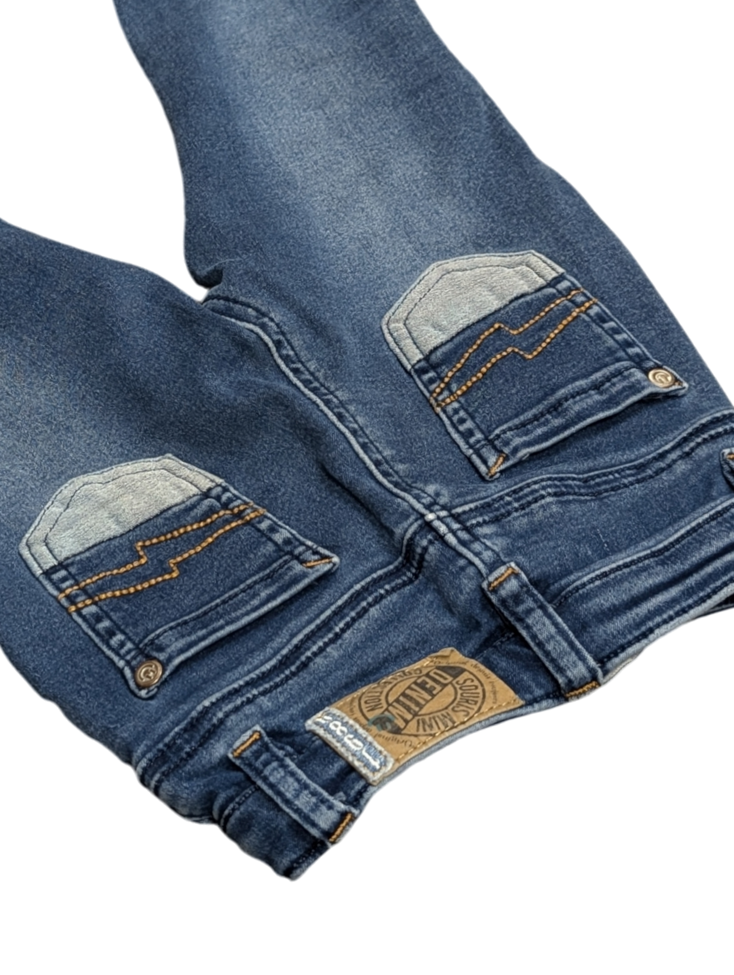 Jeans 12-18mois Souris mini