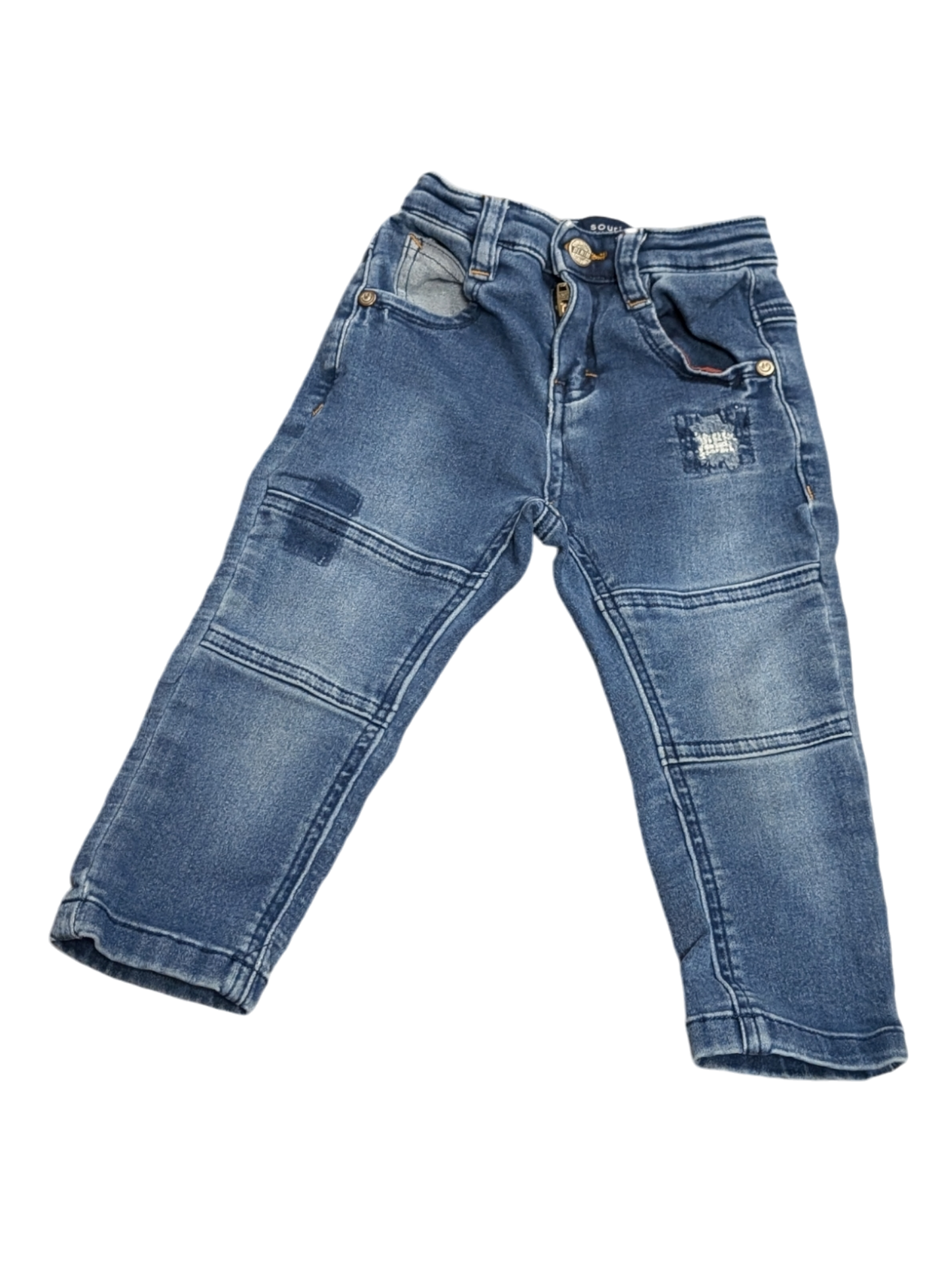 Jeans 12-18mois Souris mini